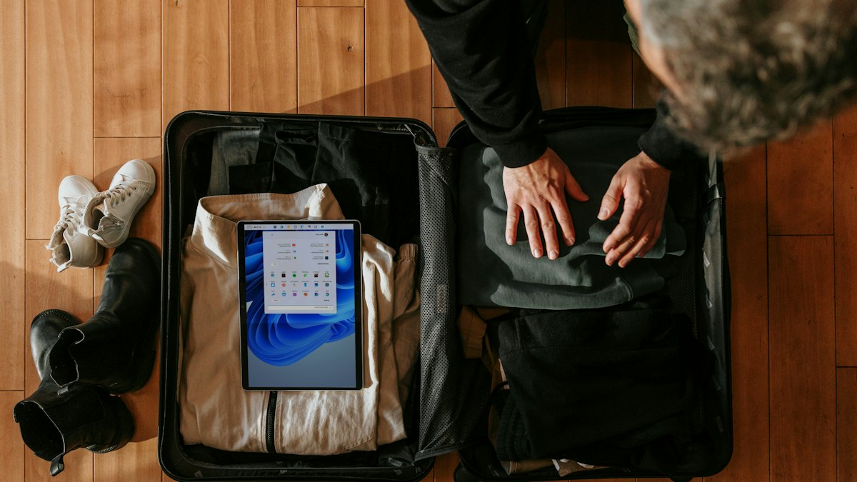 Préparer sa valise : ce qu'on ramène de France au Vietnam